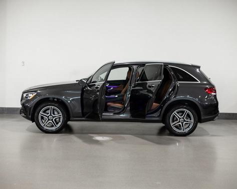 2021 Mercedes-Benz GLC 300 4MATIC