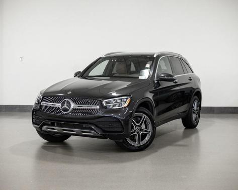 2021 Mercedes-Benz GLC 300 4MATIC