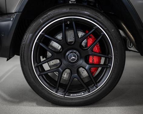 2023 Mercedes-Benz AMG G 63 4MATIC