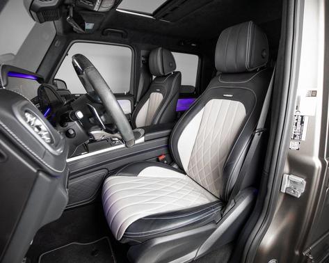 2023 Mercedes-Benz AMG G 63 4MATIC