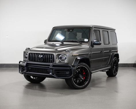2023 Mercedes-Benz AMG G 63 4MATIC