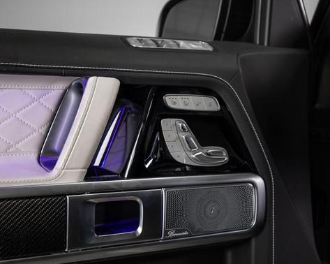 2023 Mercedes-Benz AMG G 63 4MATIC