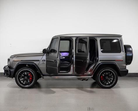 2023 Mercedes-Benz AMG G 63 4MATIC