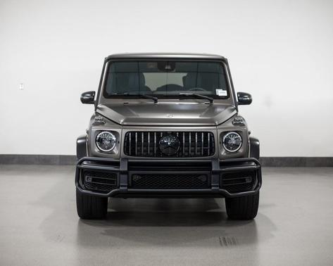 2023 Mercedes-Benz AMG G 63 4MATIC