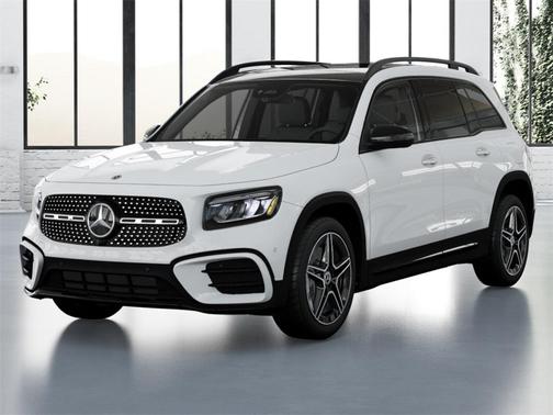2026 Mercedes-Benz GLB 250 4MATIC