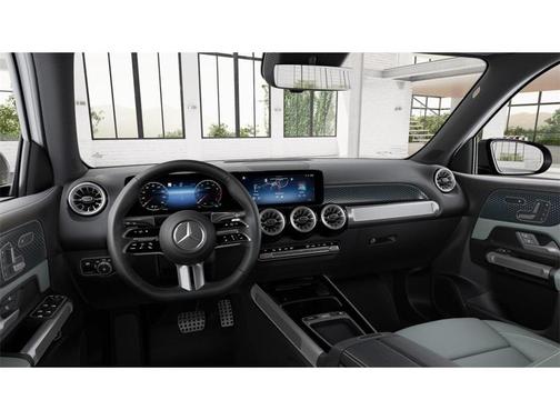 2026 Mercedes-Benz GLB 250 4MATIC