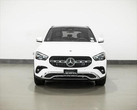2025 Mercedes-Benz GLA 250 4MATIC