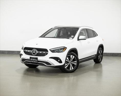 2025 Mercedes-Benz GLA 250 4MATIC