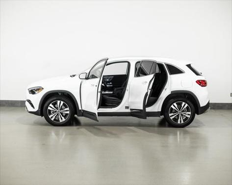 2025 Mercedes-Benz GLA 250 4MATIC
