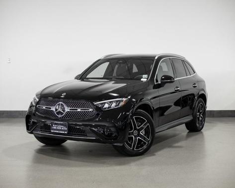 2025 Mercedes-Benz GLC 300 4MATIC