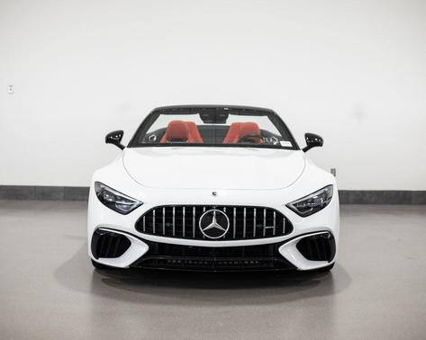 2022 Mercedes-Benz AMG SL 55 Base