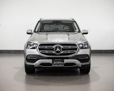2022 Mercedes-Benz GLE 350 4MATIC