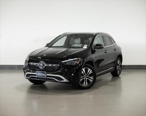 2025 Mercedes-Benz GLA 250 4MATIC