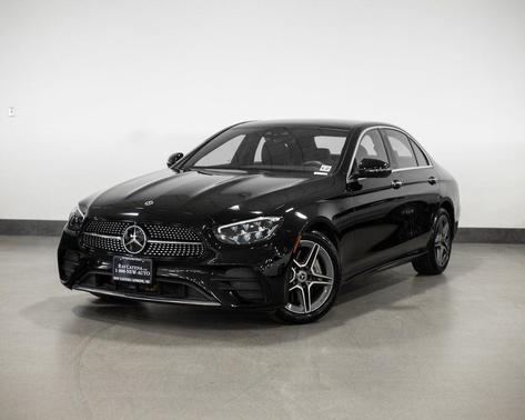 2022 Mercedes-Benz E-Class 4MATIC