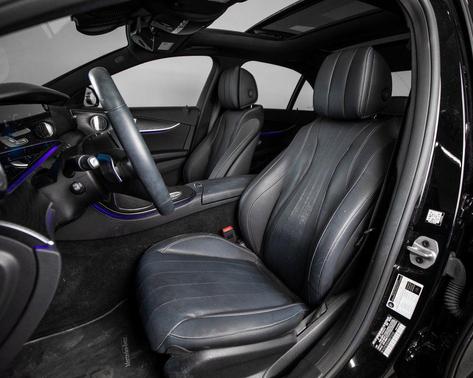 2022 Mercedes-Benz E-Class 4MATIC