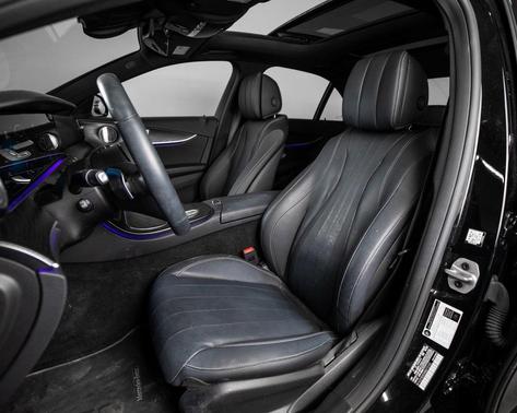 2022 Mercedes-Benz E-Class 4MATIC