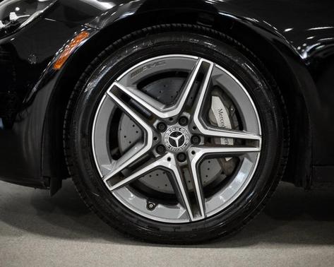 2022 Mercedes-Benz E-Class 4MATIC