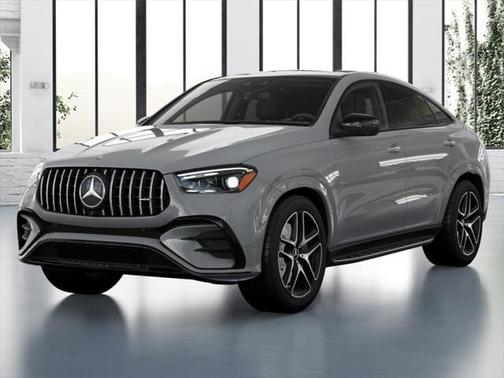 2025 Mercedes-Benz AMG GLE 53 4MATIC+ Coupe