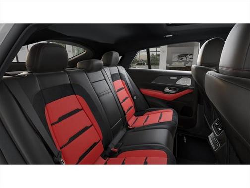 2025 Mercedes-Benz AMG GLE 53 4MATIC+ Coupe