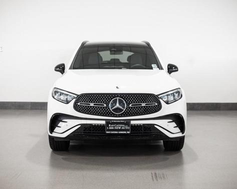 2025 Mercedes-Benz GLC 300 4MATIC