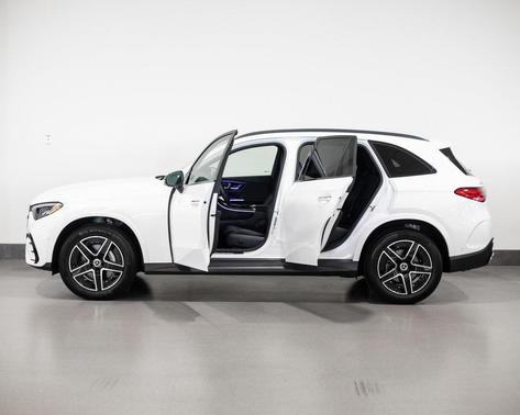 2025 Mercedes-Benz GLC 300 4MATIC