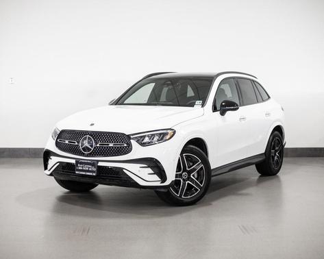 2025 Mercedes-Benz GLC 300 4MATIC