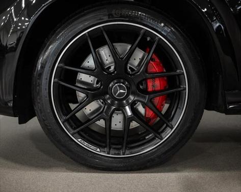 2021 Mercedes-Benz AMG GLE 63 S 4MATIC+