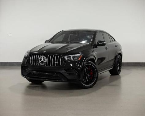 2021 Mercedes-Benz AMG GLE 63 S 4MATIC+