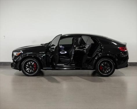 2021 Mercedes-Benz AMG GLE 63 S 4MATIC+