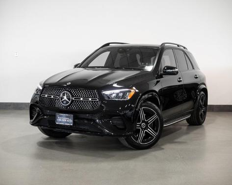 2026 Mercedes-Benz GLE 450 4MATIC