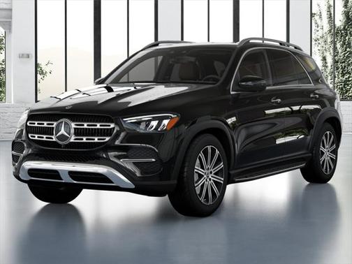 2025 Mercedes-Benz GLE 450e 4MATIC
