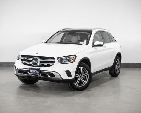2022 Mercedes-Benz GLC 300 4MATIC
