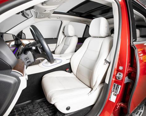 2022 Mercedes-Benz GLE 350 4MATIC