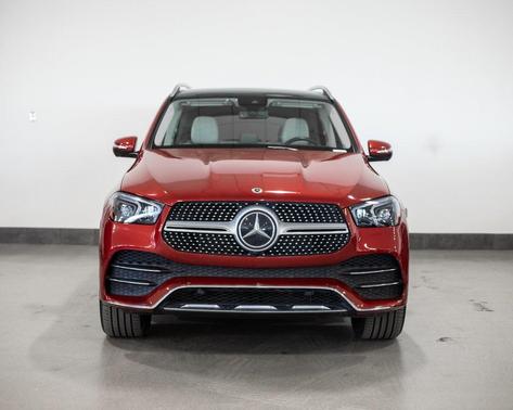2022 Mercedes-Benz GLE 350 4MATIC