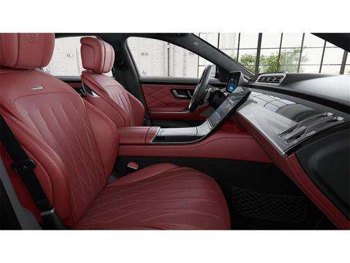 2026 Mercedes-Benz AMG S 63 E 4MATIC