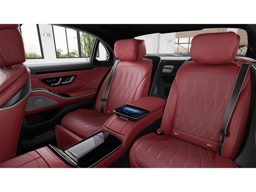 2026 Mercedes-Benz AMG S 63 E 4MATIC