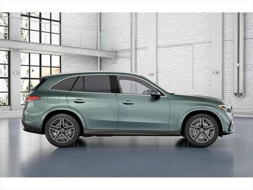 2025 Mercedes-Benz GLC 300 4MATIC