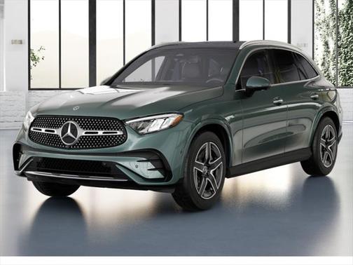 2025 Mercedes-Benz GLC 300 4MATIC