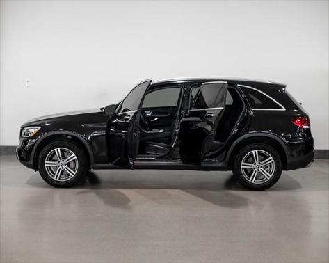 2021 Mercedes-Benz GLC 300 4MATIC