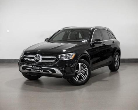 2021 Mercedes-Benz GLC 300 4MATIC