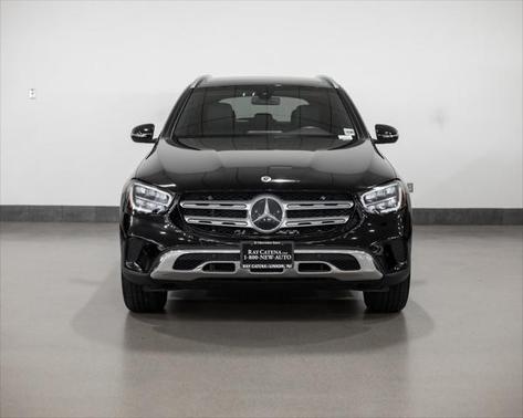 2021 Mercedes-Benz GLC 300 4MATIC