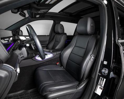 2023 Mercedes-Benz GLS 450 4MATIC