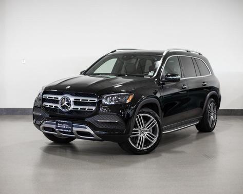 2023 Mercedes-Benz GLS 450 4MATIC