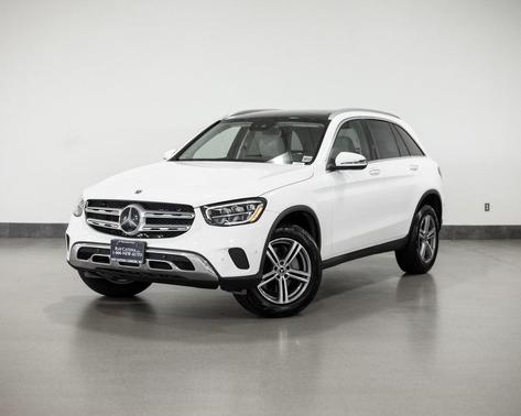 2022 Mercedes-Benz GLC 300 4MATIC