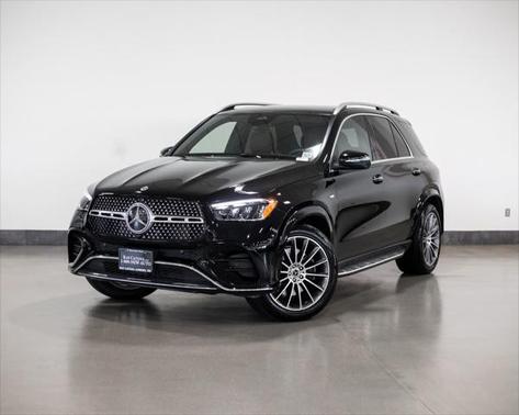 2025 Mercedes-Benz GLE 450e 4MATIC