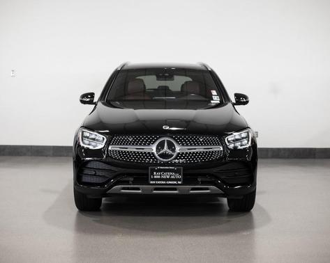 2022 Mercedes-Benz GLC 300 4MATIC