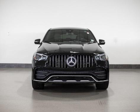 2022 Mercedes-Benz AMG GLE 53 4MATIC+ Coupe