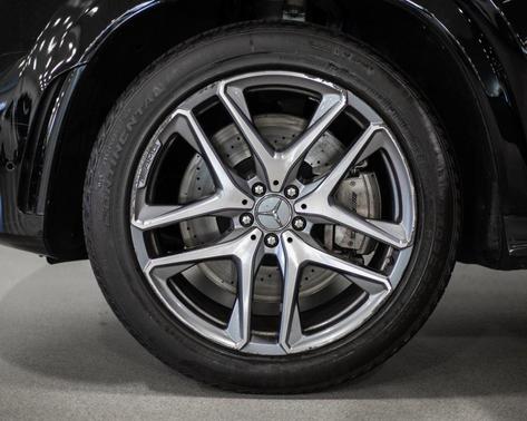 2022 Mercedes-Benz AMG GLE 53 4MATIC+ Coupe