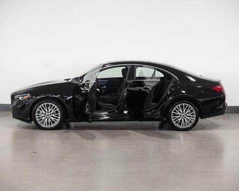 2025 Mercedes-Benz CLA 250 4MATIC