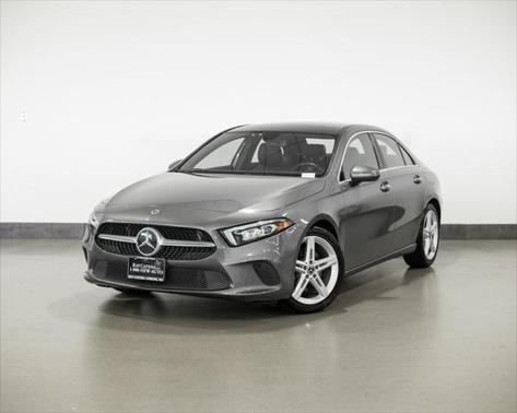 2021 Mercedes-Benz A-Class 4MATIC